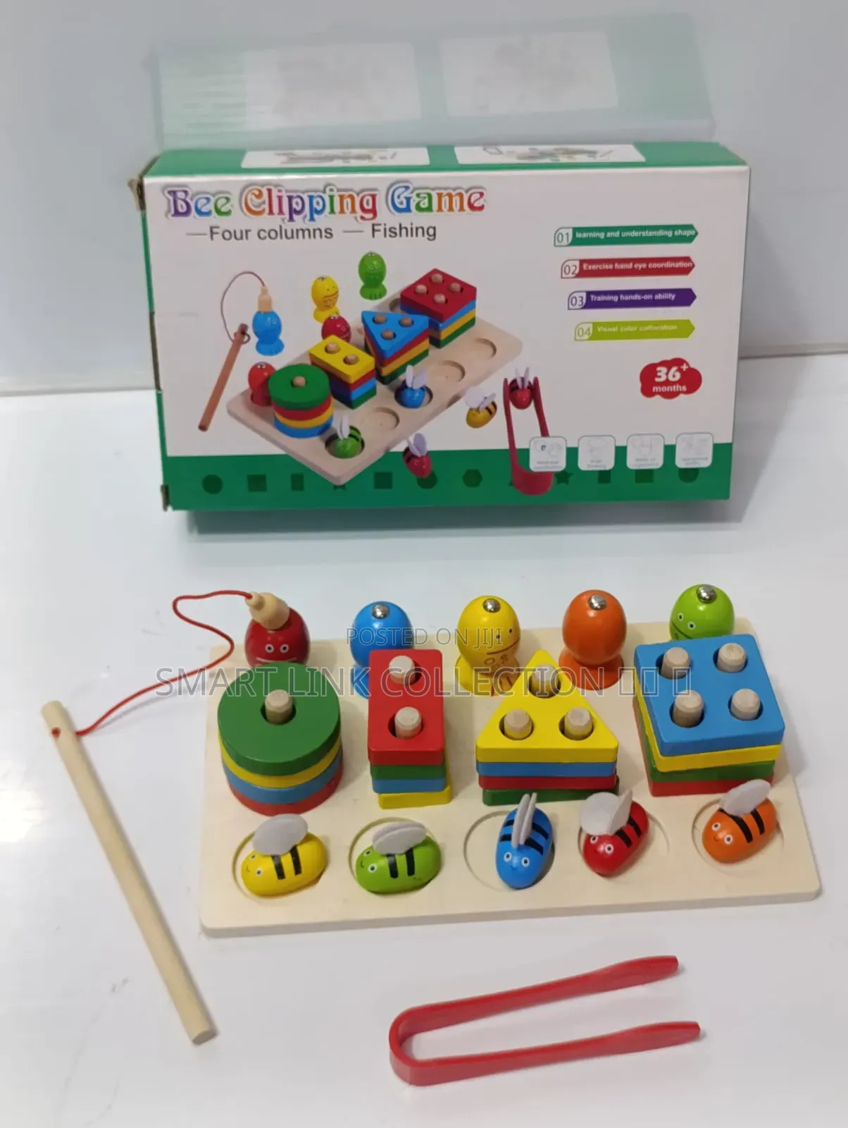 Bee Clipping Game