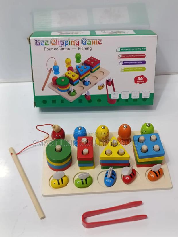 Bee Clipping Game - thumbnail 2