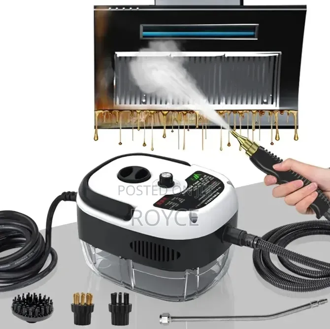 Multifunction Steam Cleaner