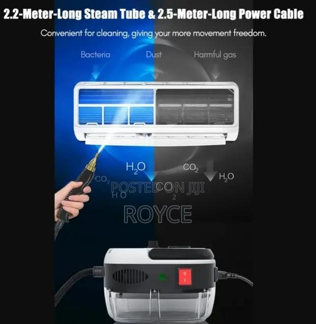 Multifunction Steam Cleaner - thumbnail 11