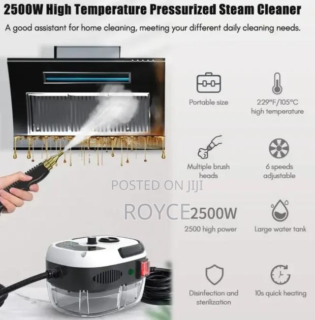 Multifunction Steam Cleaner - thumbnail 10