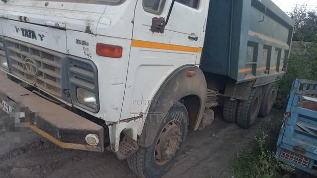 KCX Tata Tipper Boggie 2518