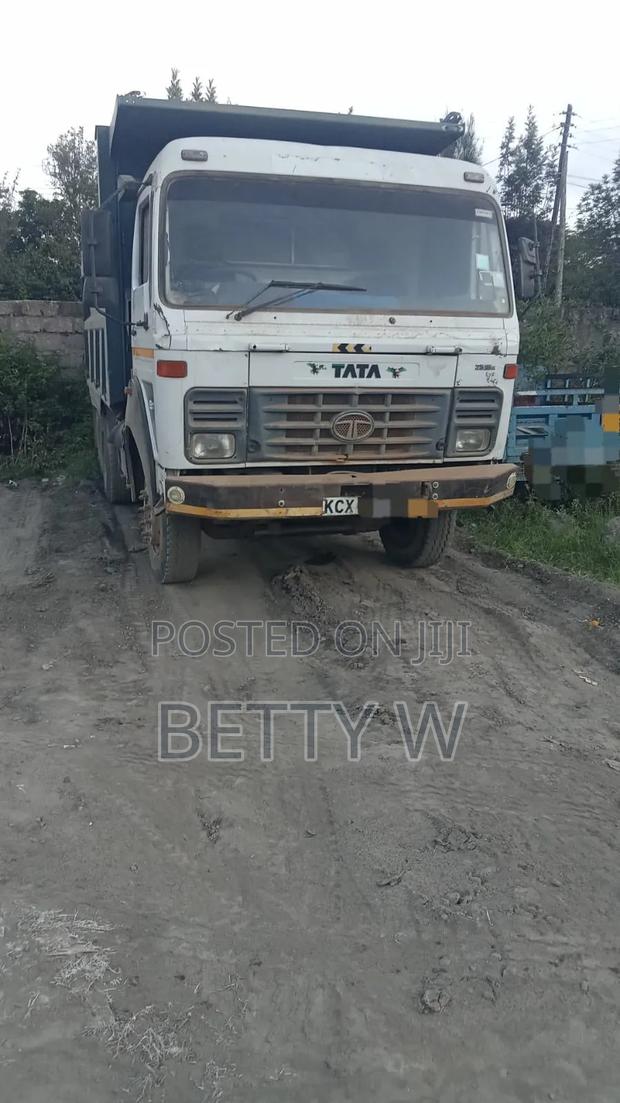 KCX Tata Tipper Boggie 2518 - thumbnail 3