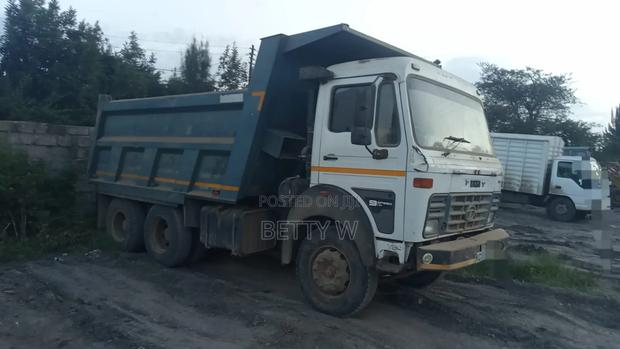 KCX Tata Tipper Boggie 2518 - thumbnail 4