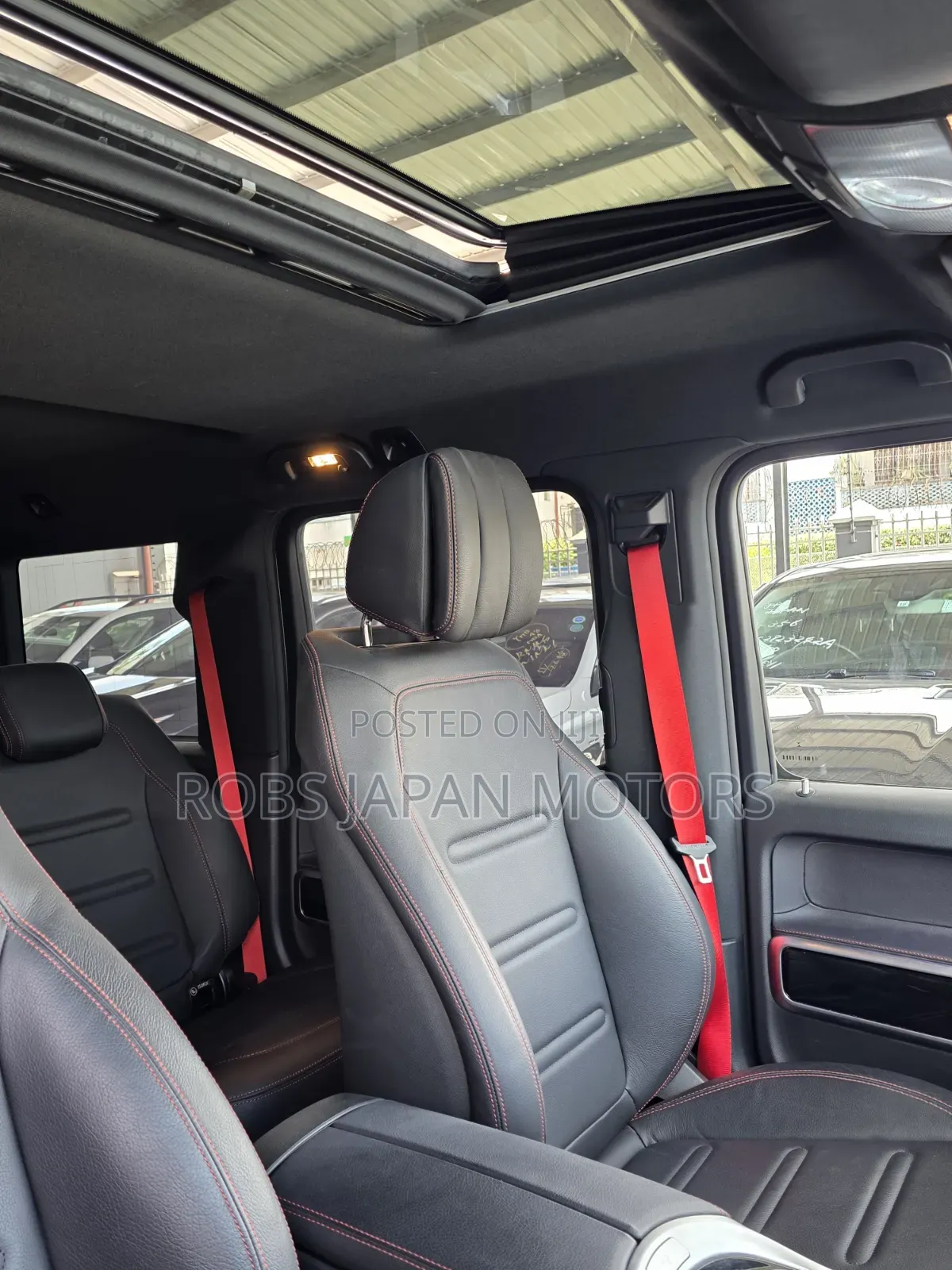 Mercedes-Benz G-Class G 350 d 2020 White