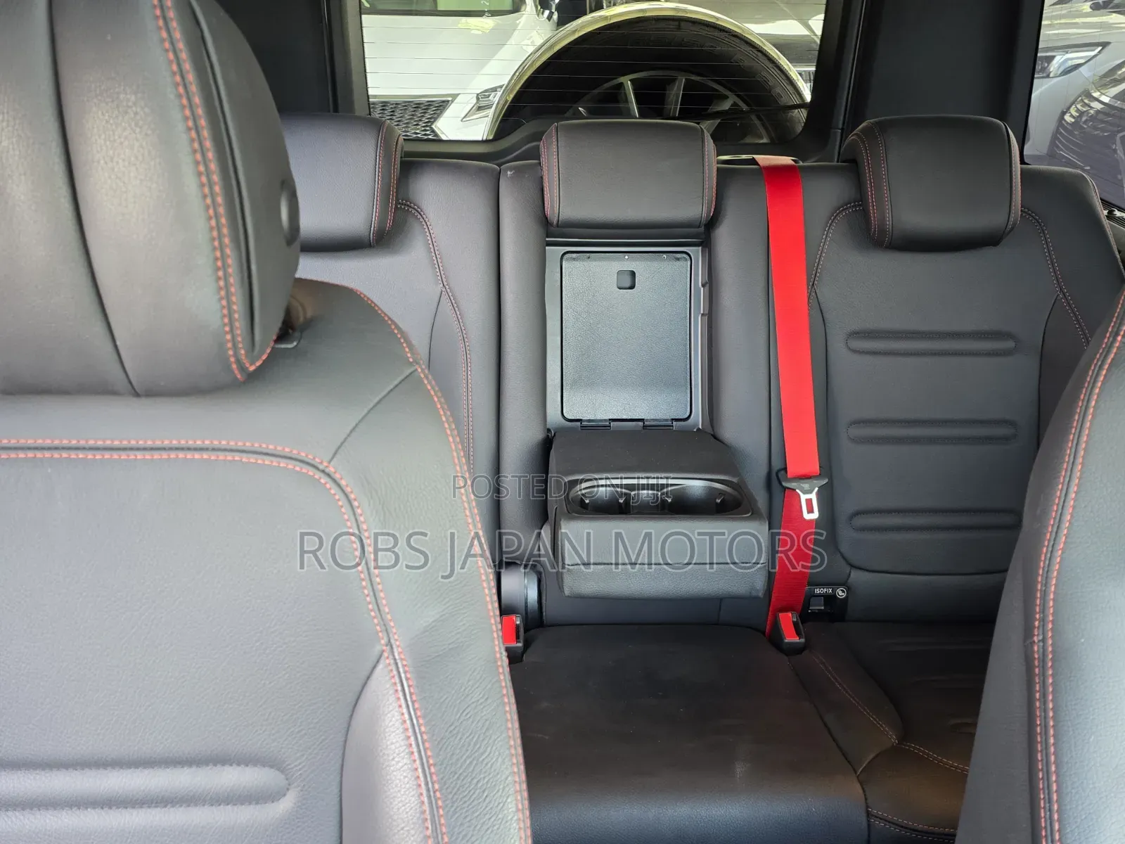 Mercedes-Benz G-Class G 350 d 2020 White