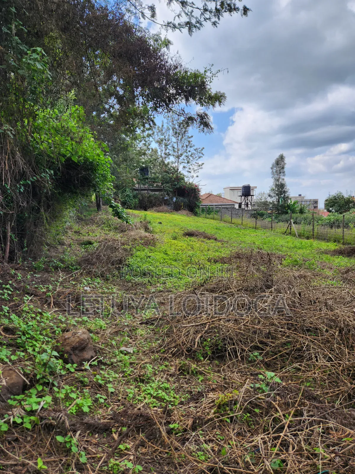 Prime 1⁄4 Acre Ngong-Matasia