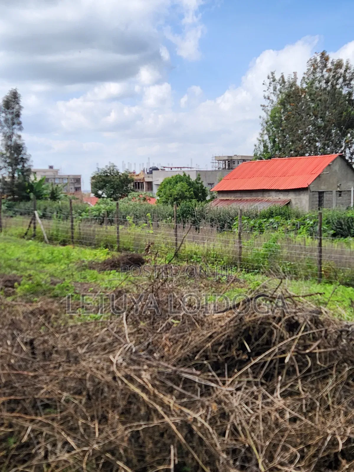 Prime 1⁄4 Acre Ngong-Matasia