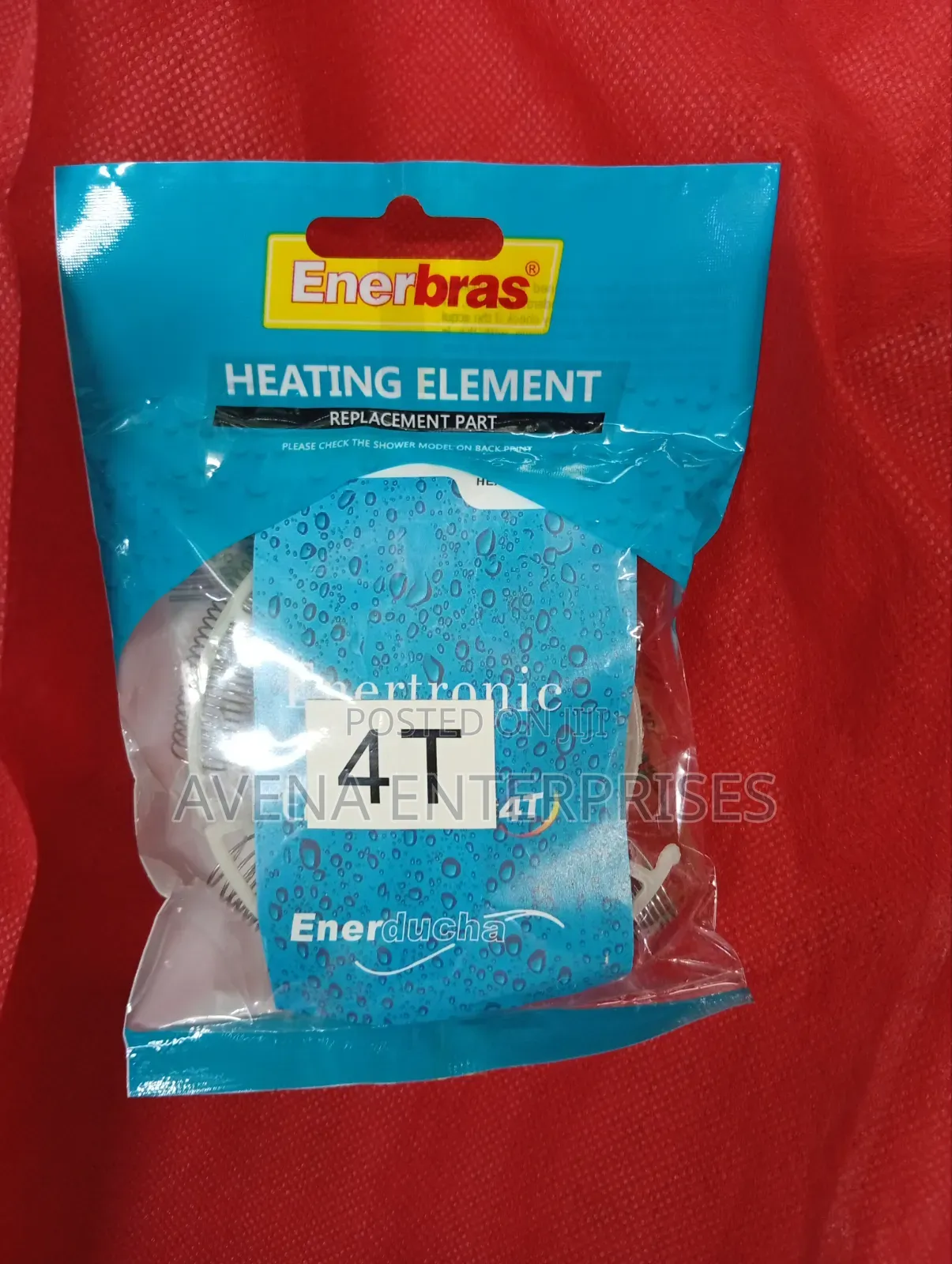 Enerbras 4t Element