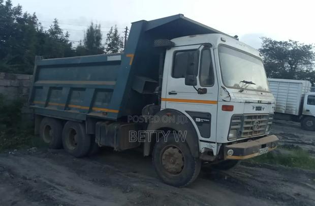 KCX Tata Tipper Boggie 2518 - thumbnail 5