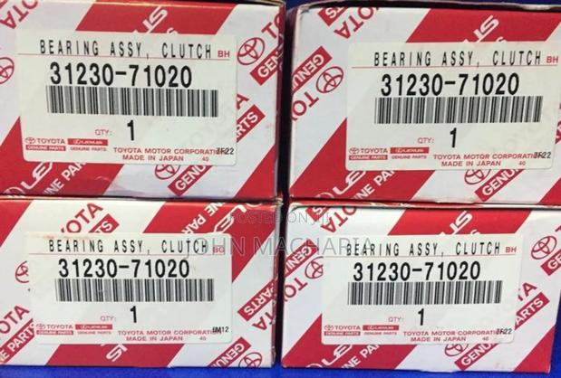 1kd/2kd Clutch Release Bearing for Toyota Hilux Vigo, Hiace .