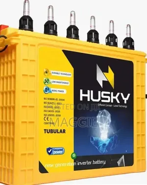 Tall Tubular Battery