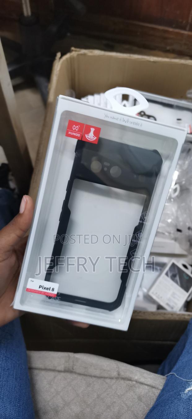 For Google Pixel 8 New Desigen Transparent C Xunddo - thumbnail 2