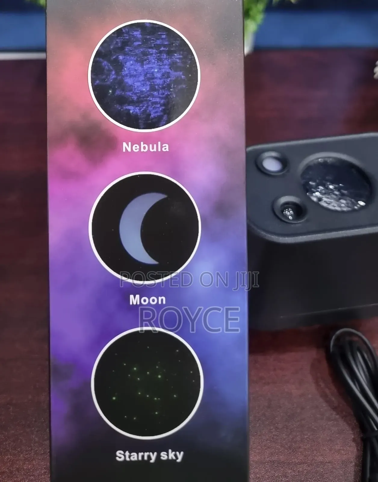 Nebula Sky Light Projector