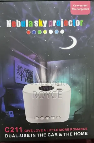 Nebula Sky Light Projector