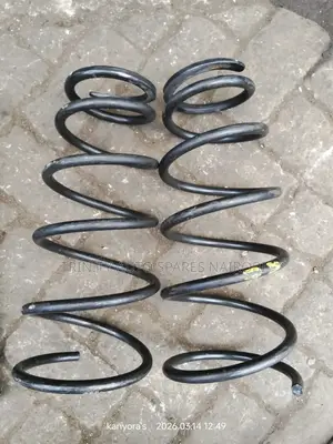 Ex Japan Toyota Alphard Front Heavy Duty Coil Springs