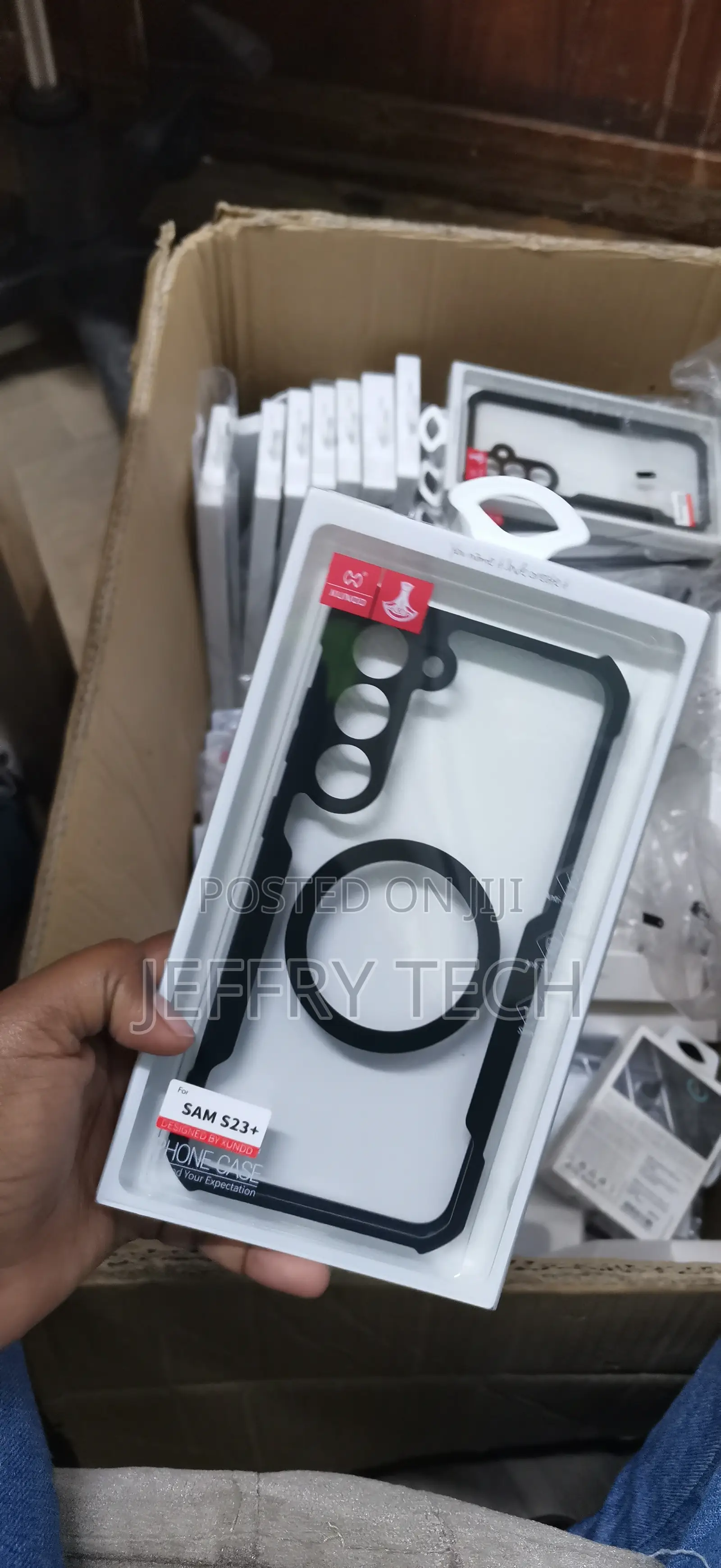 Samsung S23 Xundd Shockproof Defender Case