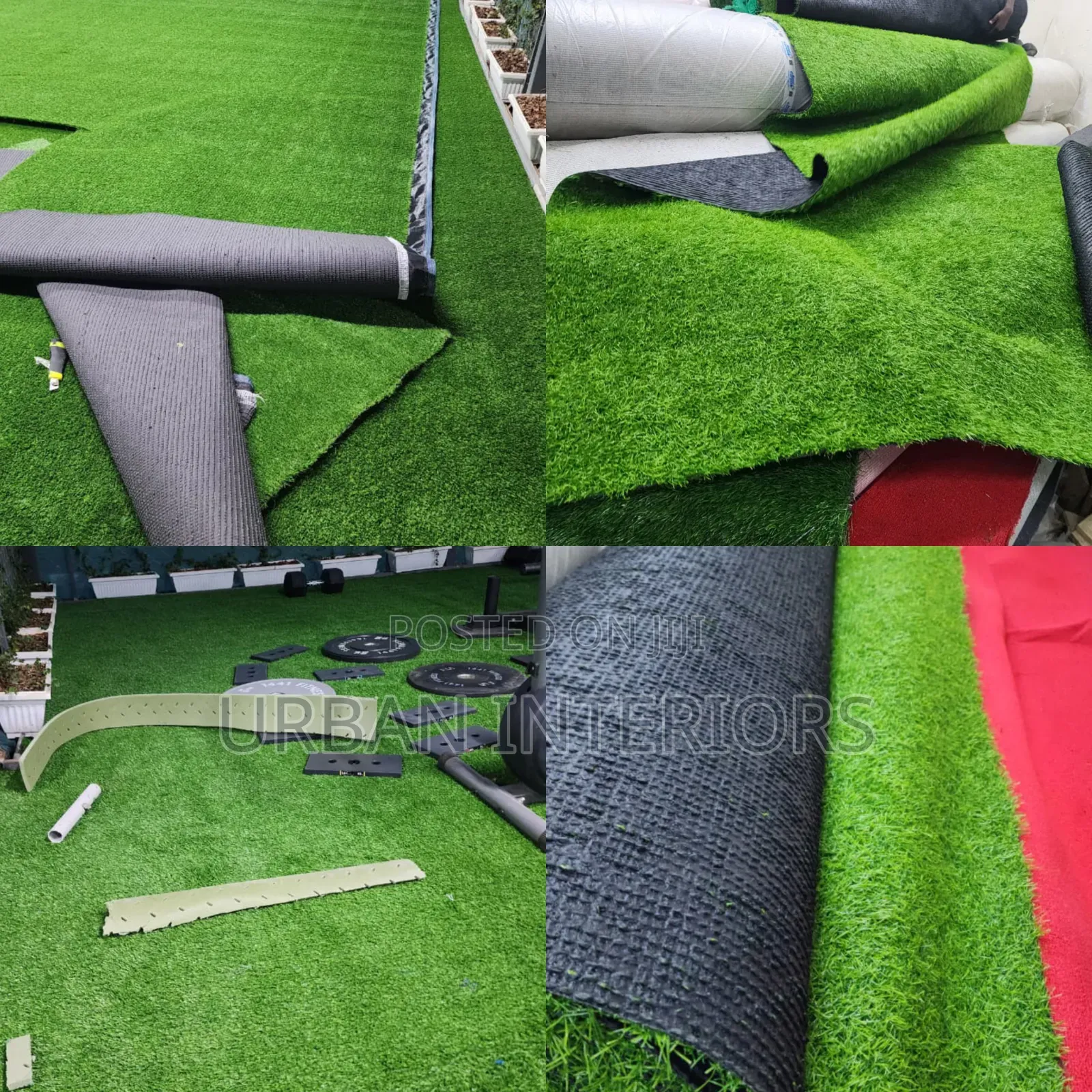 Artificial Grass Carpet Artificial Grass Carpet With Strong Backing