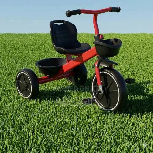 Model 328 Tricycle - main view