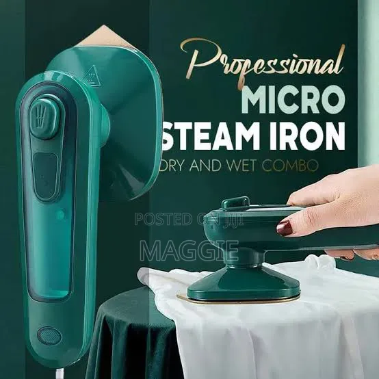 Portable Mini Ironing Machine