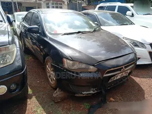 Mitsubishi Lancer 2013 Black