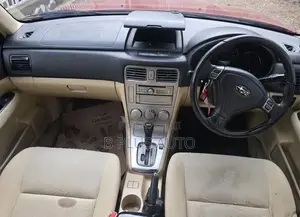 Subaru Forester 2.0 X Comfort 2005 Red