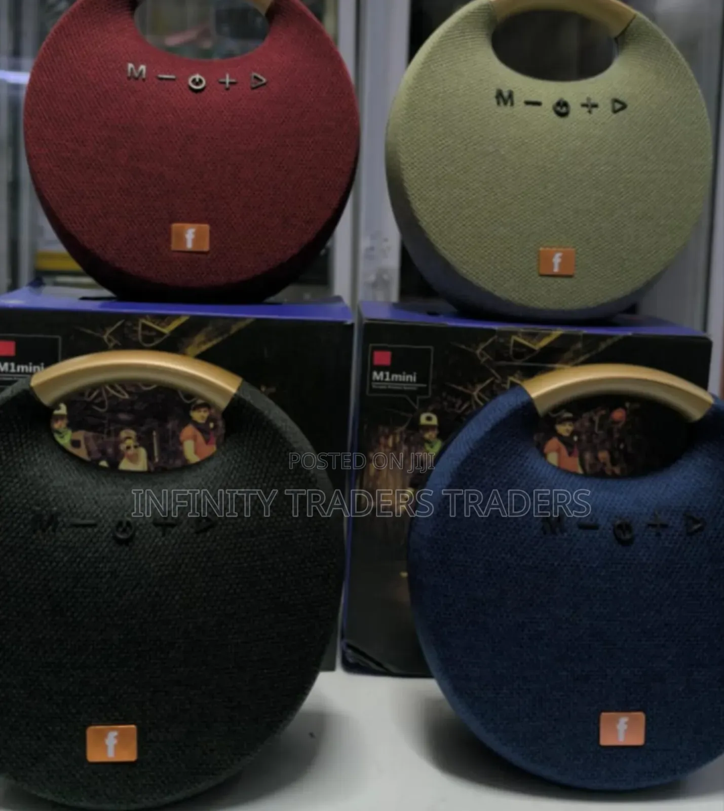 M1 Bluetooth Speaker