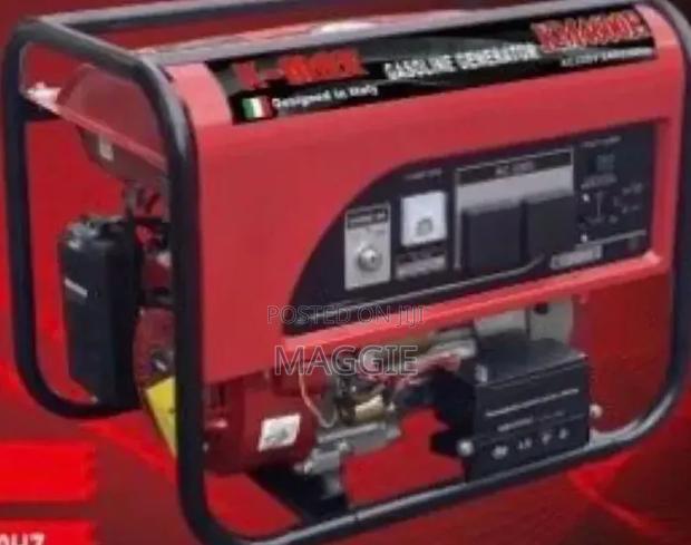 Kmax 4600e Keystart - main view