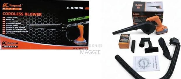 Kapusi Rechargeable Blower With Battery