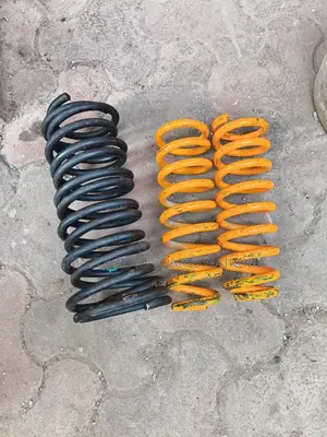 Ex Japan Toyota Fielder Old Model Front and Rear Shocks