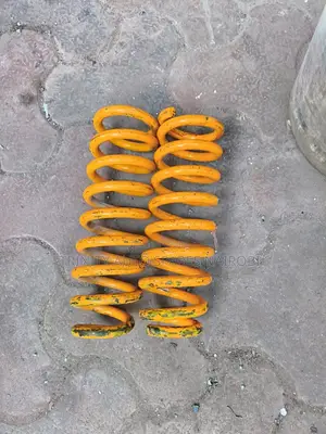 Ex Japan Toyota Fielder Old Model Front and Rear Shocks