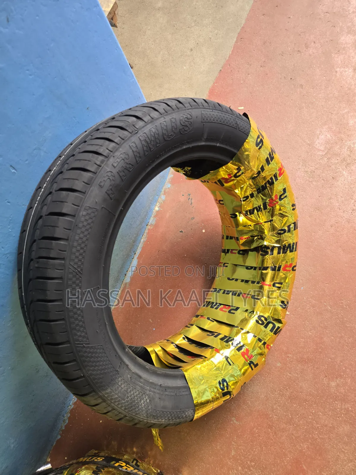 225/55r18 Primus Tyre