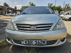 Toyota Allion 2006 Silver