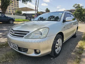 Toyota Allion 2006 Silver