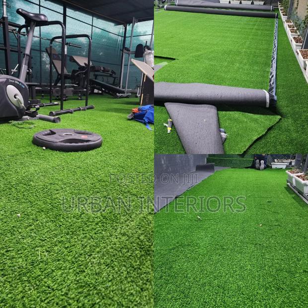 Artificial Grass Carpet Artificial Grass Carpet for Fitness Spaces