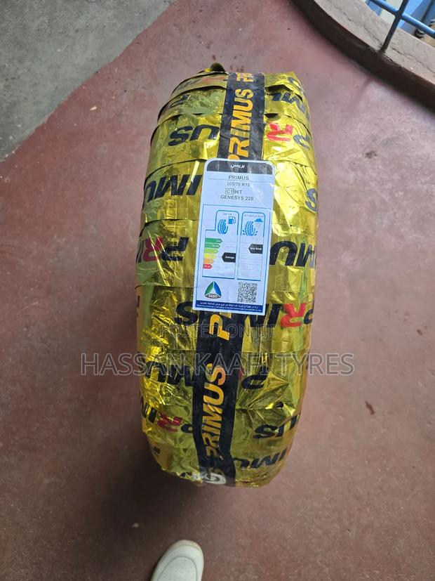 205/70r15 Primus Tyre