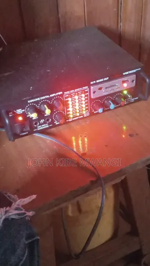 Amplifier Music