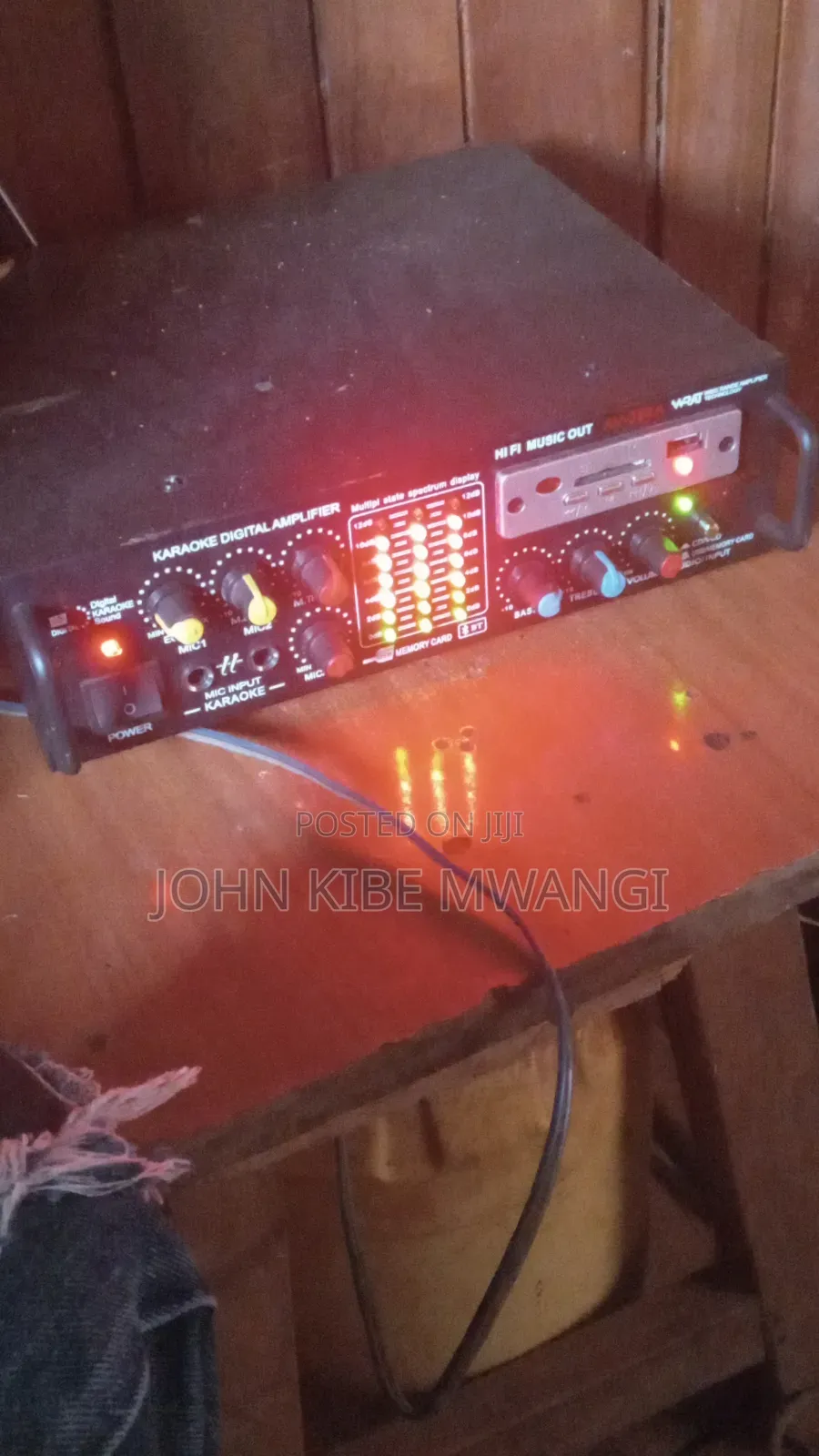 Amplifier Music