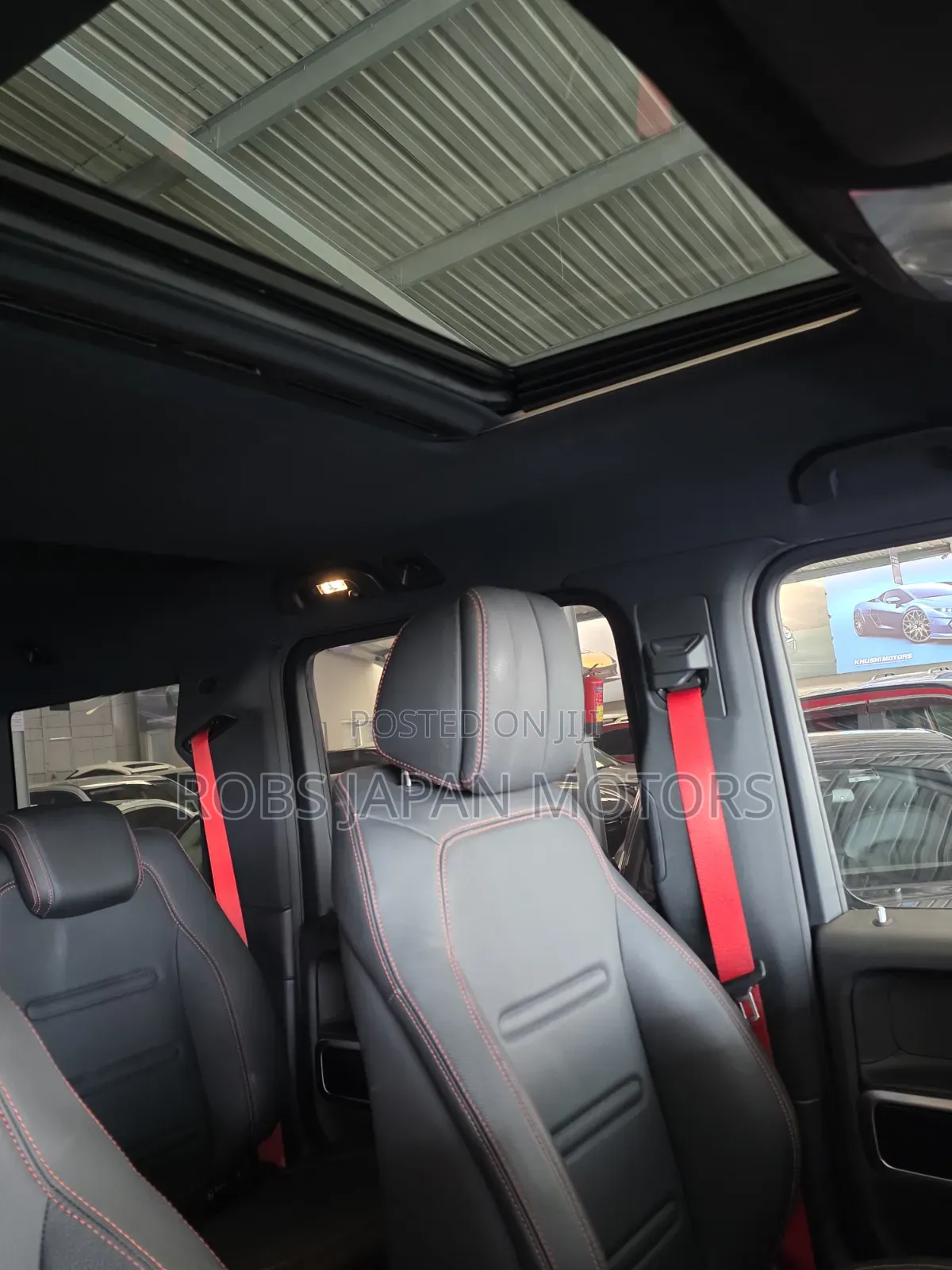 Mercedes-Benz G-Class G 350 d 2020 Maroon