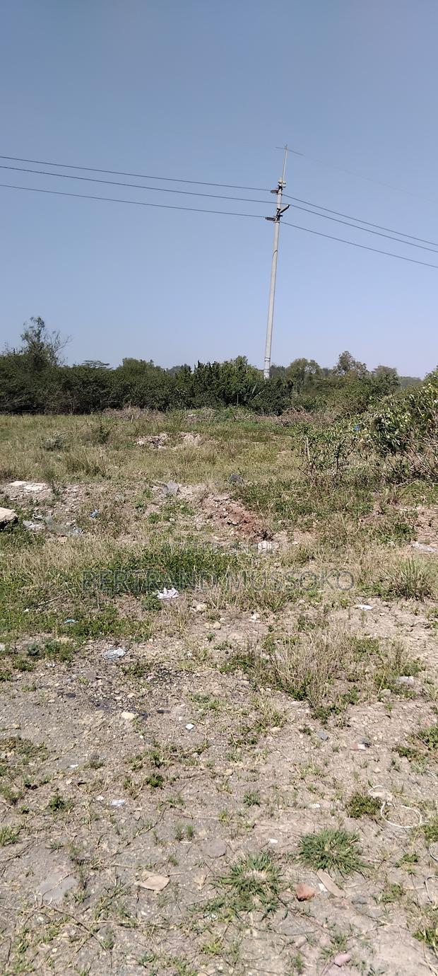 1/4 Acre Prime Commercial Land for Sale in Kitengela Town
