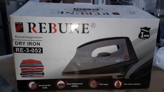 Rebune Dry Iron Box