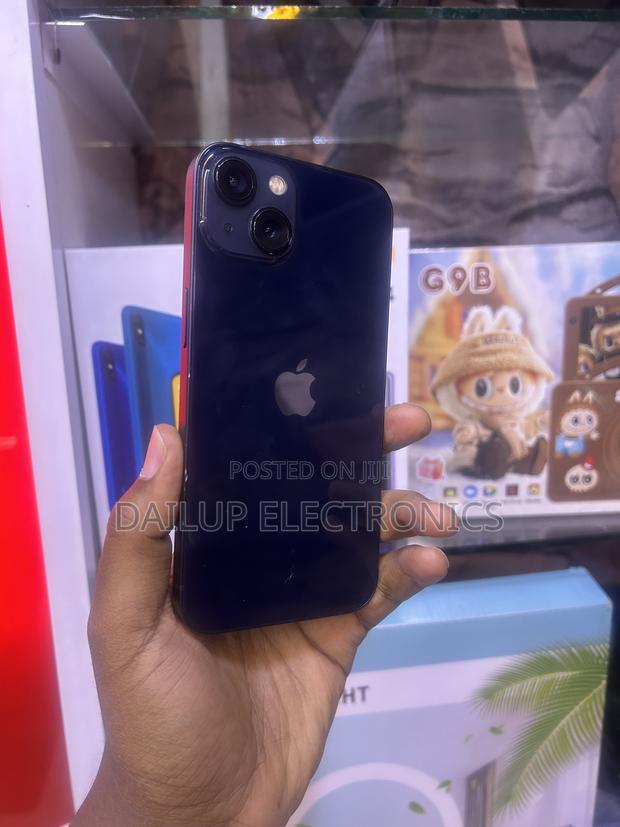 Apple iPhone 13 128 GB Blue - thumbnail 4