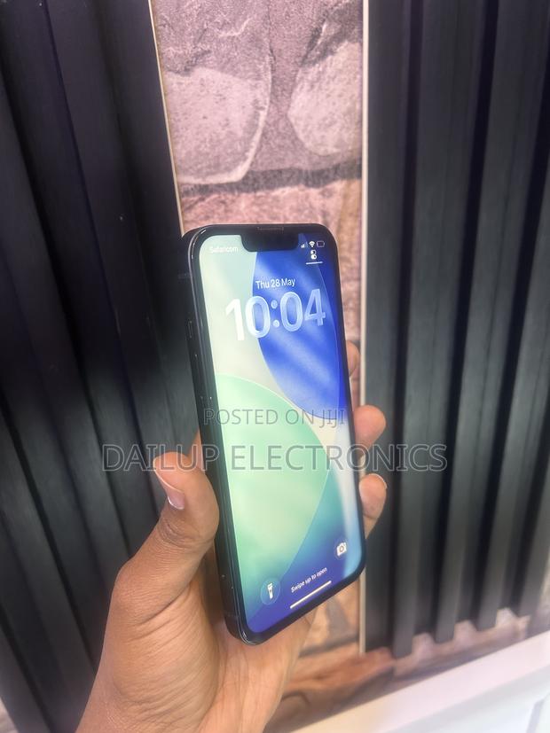 Apple iPhone 13 128 GB Blue - thumbnail 5