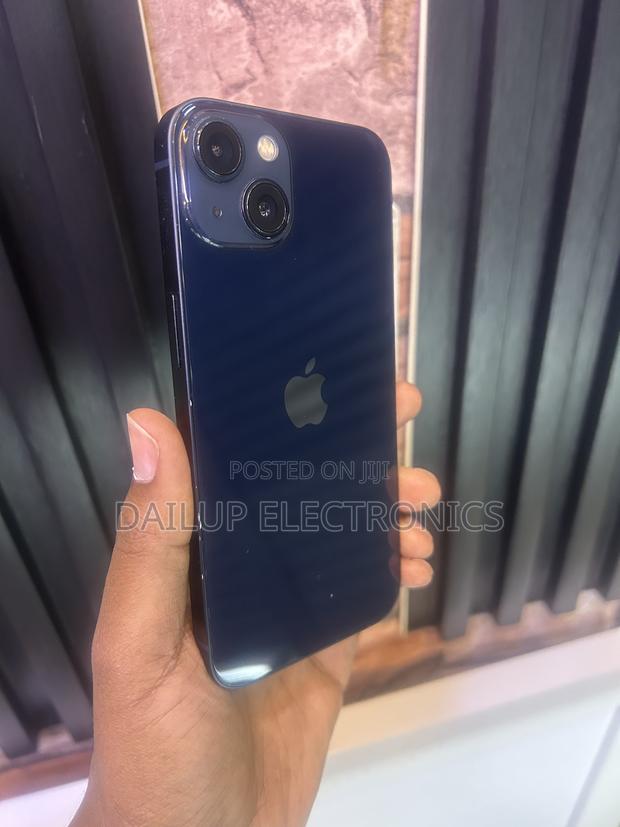 Apple iPhone 13 128 GB Blue - thumbnail 6