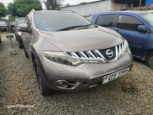 Nissan Murano 2007 Gray