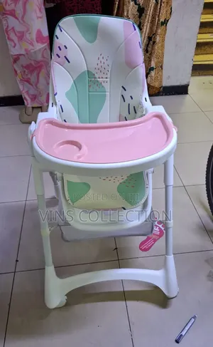 Adjustable Feeding Chair