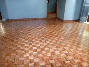 Wooden Floor Installation and Sanding Vanishing at a Reasoneble Price