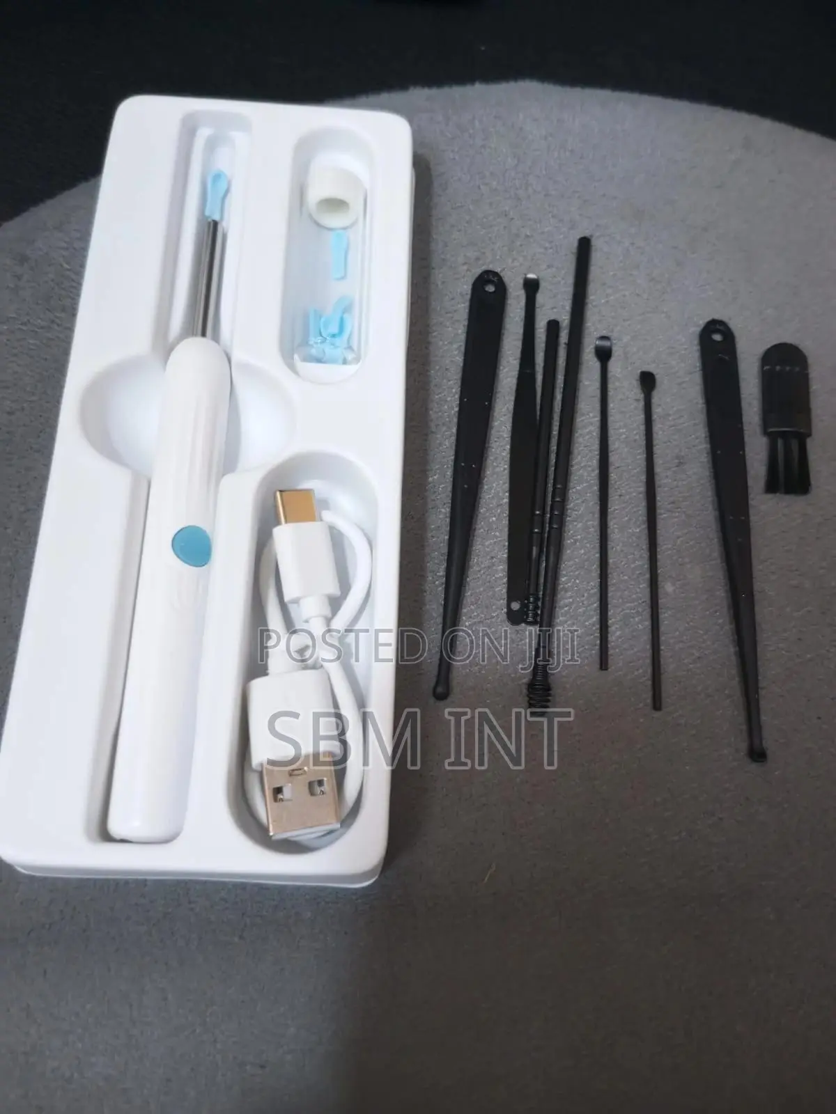 Earwax Removal Tool