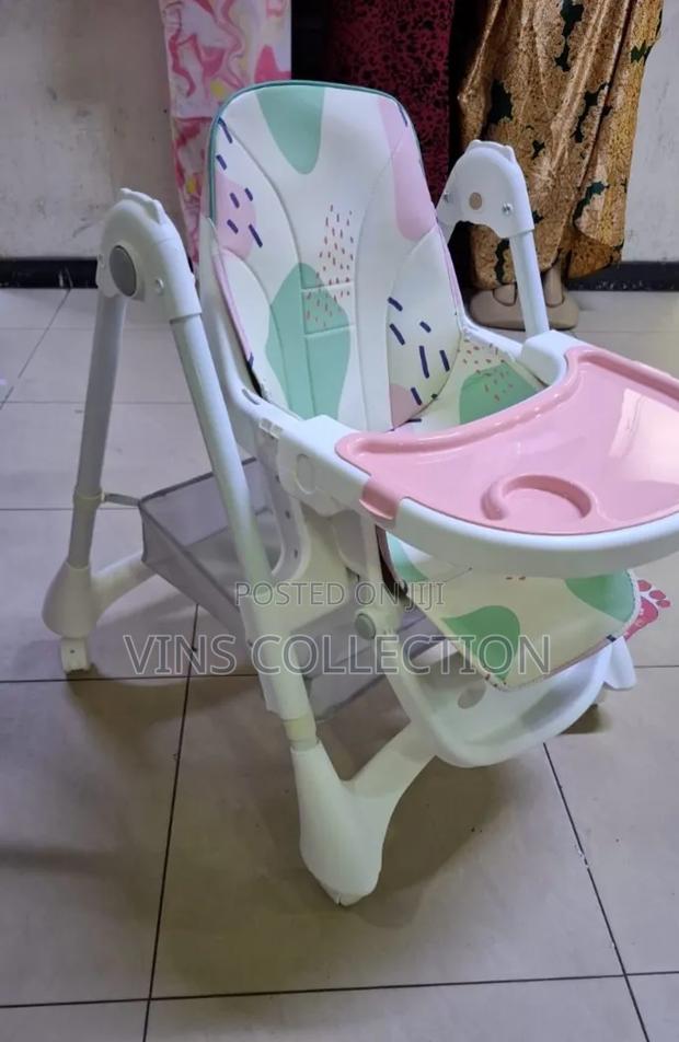 Adjustable Feeding Chair - thumbnail 2
