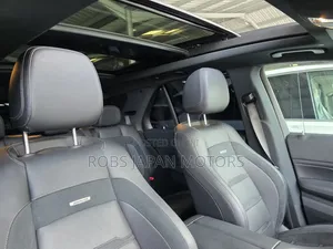Mercedes-Benz GLE-Class AMG GLE 53 4MATIC 2021 Black